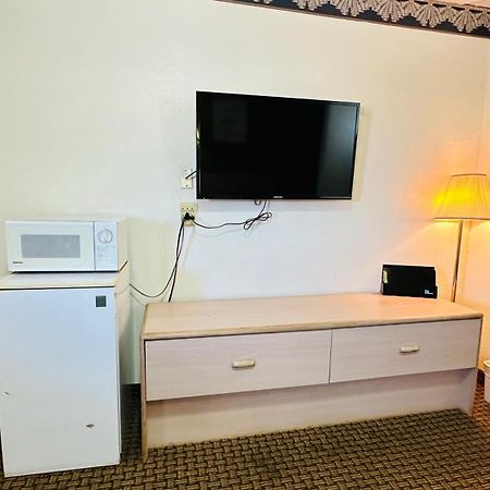 Budget Inn แวนฮอร์น ภายนอก รูปภาพ