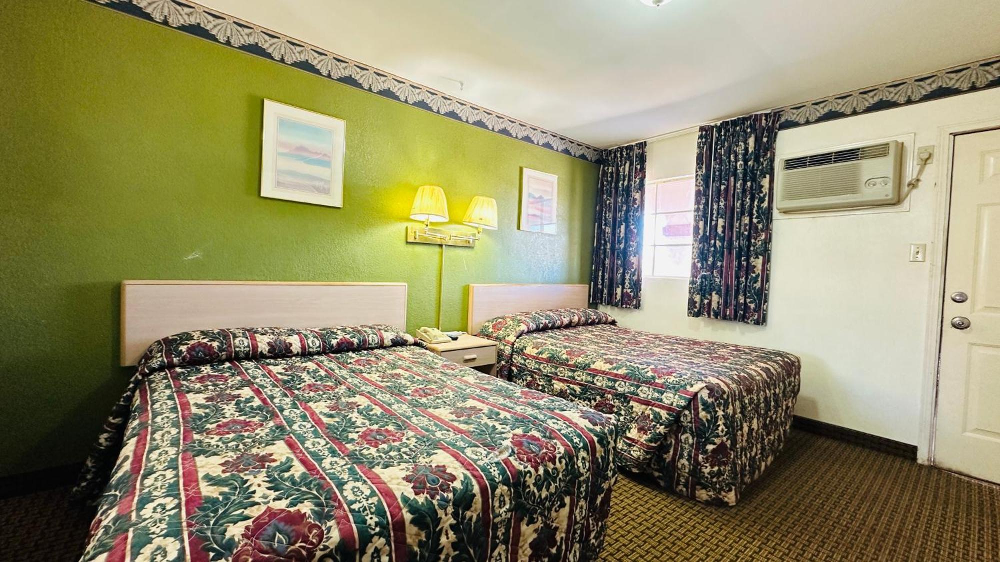 Budget Inn แวนฮอร์น ภายนอก รูปภาพ